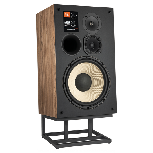 L100 Classic MkII - Black - Detailshot 11