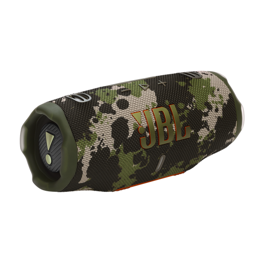 JBL Charge 6 - Squad - Portable waterproof and drop-proof Bluetooth speaker - Hero