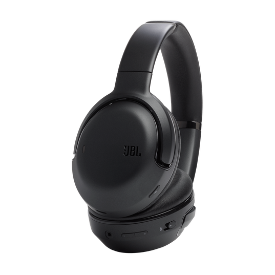 JBL Tour One M2 - Black - Wireless over-ear Noise Cancelling headphones - Detailshot 6