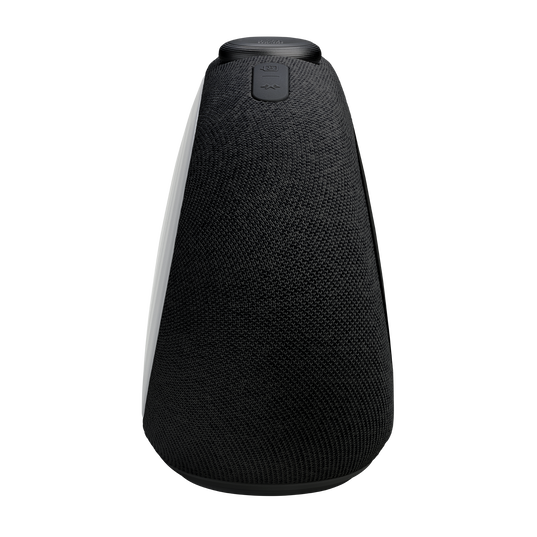 JBL Horizon 3 - Black - Bluetooth&reg; clock radio speaker with DAB/DAB+/FM - Right