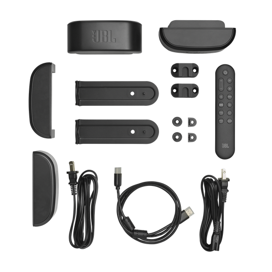 JBL Bar 1000MK2 - Black - 7.1.4 channel&nbsp;soundbar system&nbsp;with detachable surround speakers, Dolby&nbsp;Atmos&reg; and DTS:X&reg; - Detailshot 9