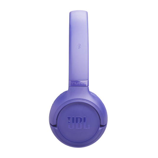 JBL Tune 530BT - Digital Lavender - Wireless on-ear Bluetooth&reg; headphones - Detailshot 4