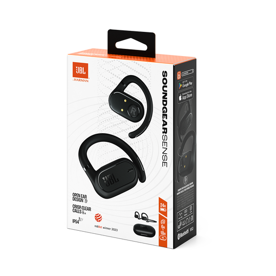 お気に入り | Sense Soundgear JBL True headphones open-ear wireless ヘッドホン