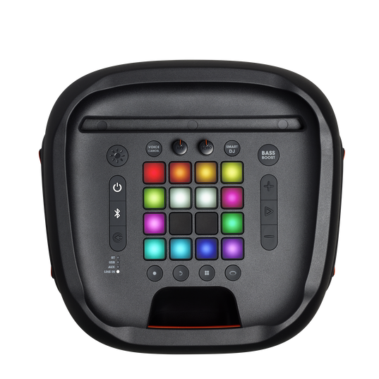 Jbl party box 1000 test new arrivals