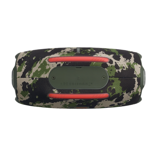 JBL Xtreme 4 - Black Camo - Portable waterproof speaker - Bottom