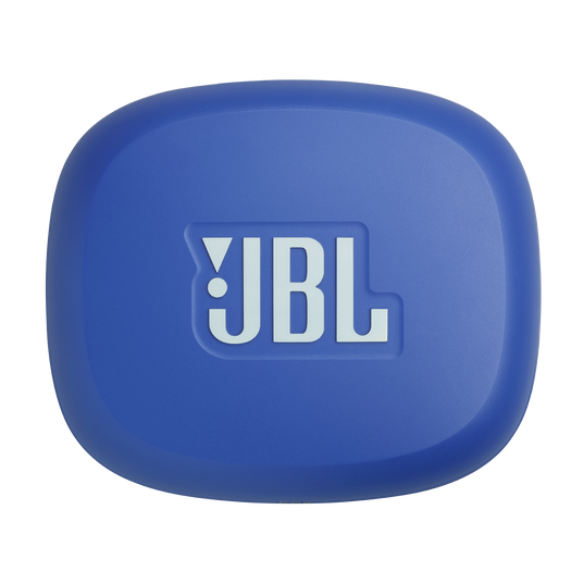 JBL Endurance Zone - Blue - True Wireless open-ear sport headphones - Top