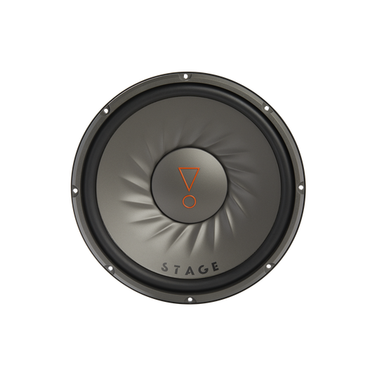 Stage 102 - Black - Front