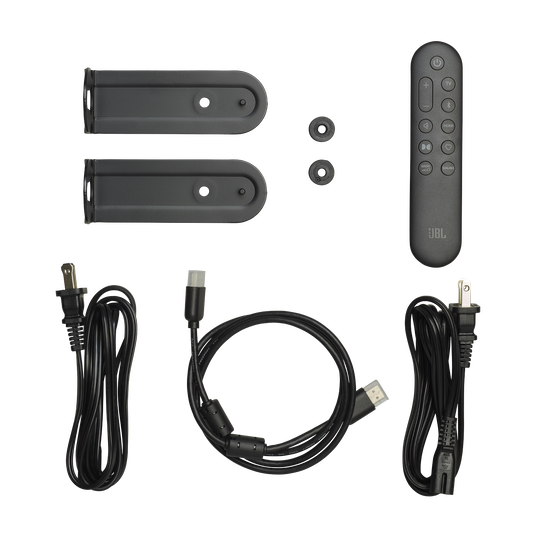 JBL Bar 300MK2 - Black - 5.0 channel all-in-one soundbar with Dolby Atmos &reg; and DTS Virtual:X&reg; - Detailshot 7