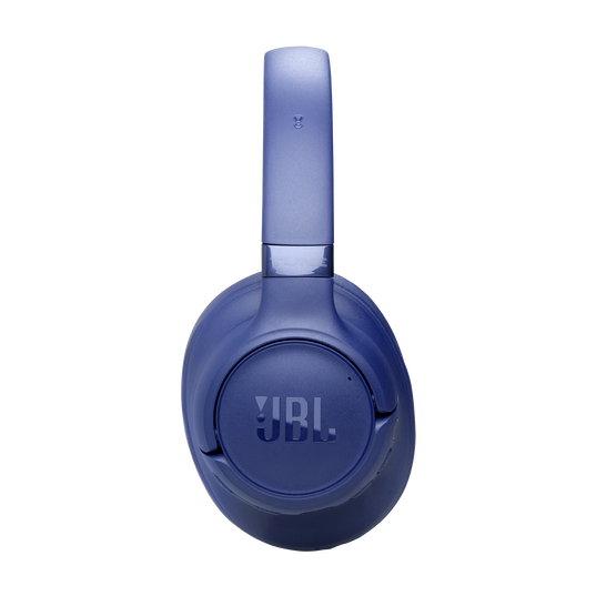 JBL Tune 780NC - Blue - Wireless over-ear Noise Cancelling headphones - Detailshot 3