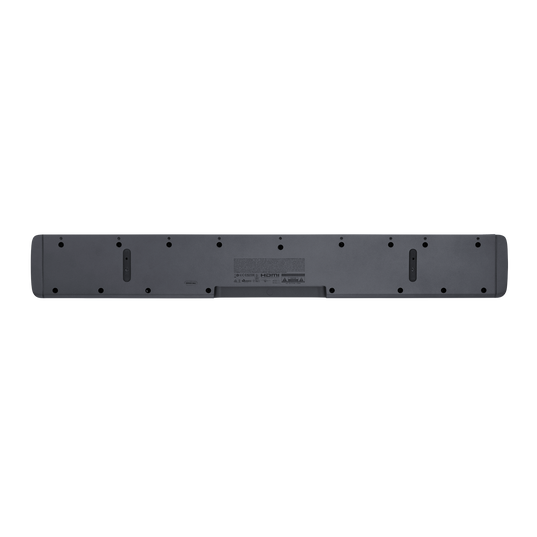 JBL BAR 1000 - Black - Bottom