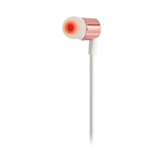 JBL Tune 210 - Rose Gold - In-ear headphones - Detailshot 3
