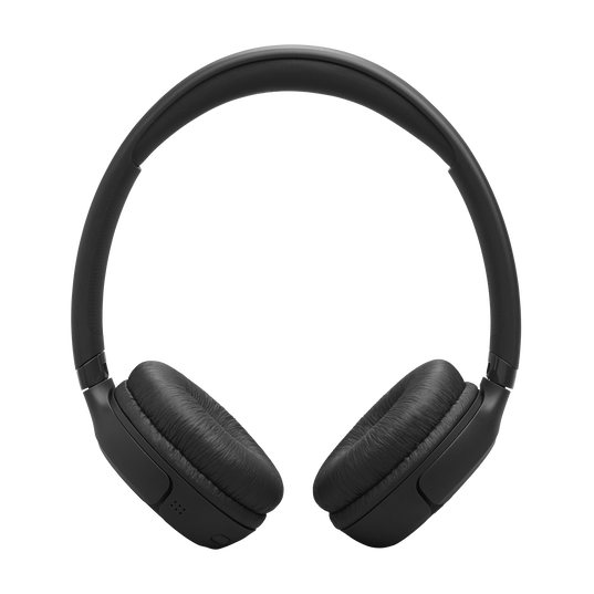 JBL Tune 530BT - Black - Wireless on-ear Bluetooth&reg; headphones - Front