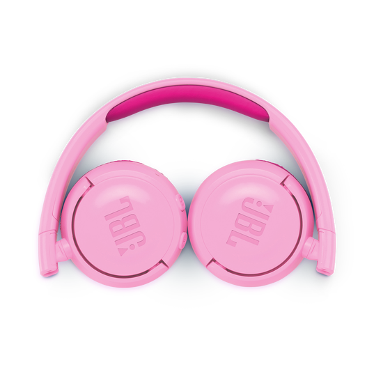 Jbl jr300bt wireless bluetooth kids headphones top