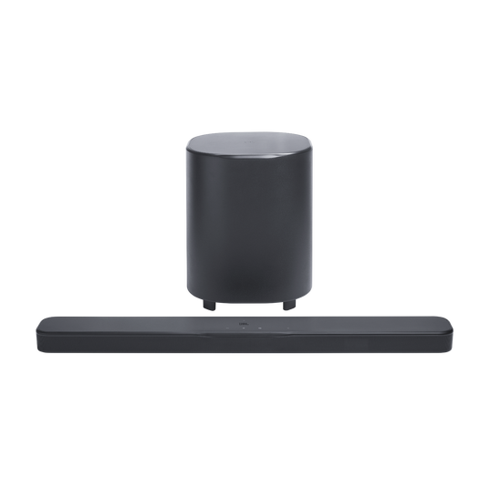 JBL Bar 500MK2 - Black - 5.1 channel&nbsp;soundbar system with Dolby Atmos&reg;&nbsp;and DTS Virtual:X&reg; - Detailshot 1