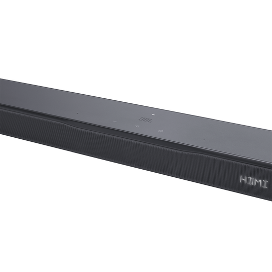 JBL Bar 300MK2 - Black - 5.0 channel all-in-one soundbar with Dolby Atmos &reg; and DTS Virtual:X&reg; - Detailshot 5