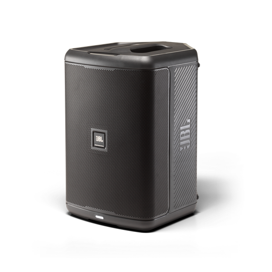 JBL EON ONE Compact - Black - All-in-One Rechargeable Personal PA - Detailshot 2