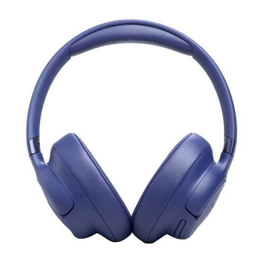 JBL Tune 780NC - Blue - Wireless over-ear Noise Cancelling headphones - Detailshot 1