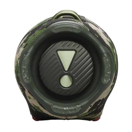 JBL Xtreme 4 - Black Camo - Portable waterproof speaker - Left