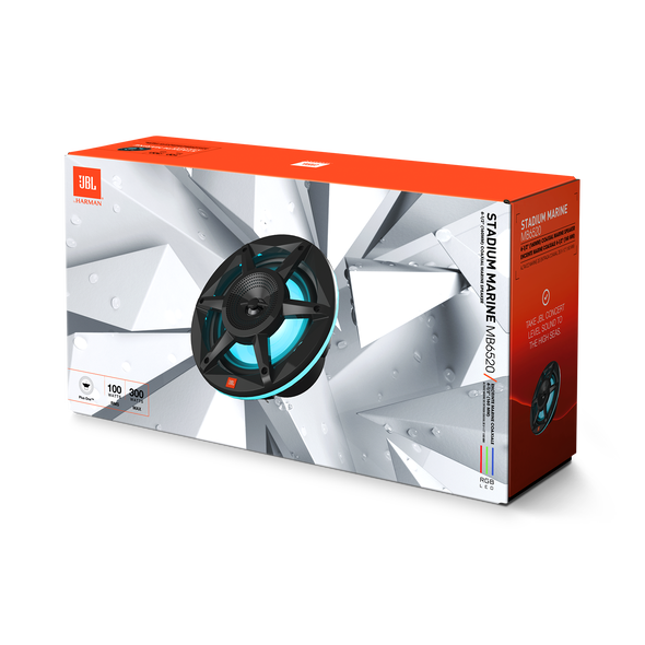 JBL CLub One Box visual