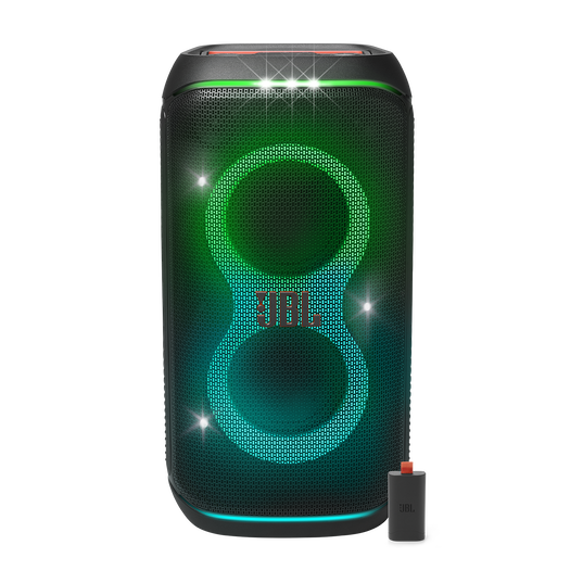 JBL Battery 200 - Black - An easy-to-replace spare battery - Detailshot 4