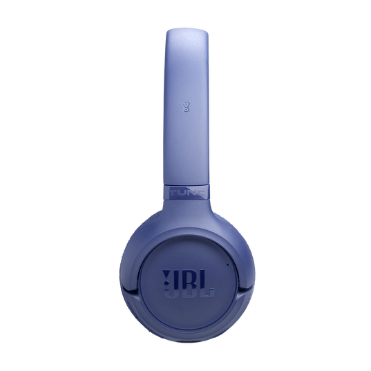 JBL Tune 530BT - Blue - Wireless on-ear Bluetooth&reg; headphones - Detailshot 5