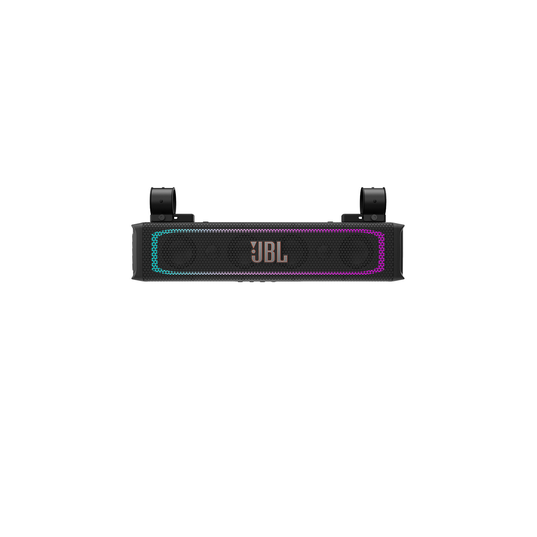JBL RALLYBAR - Black - Detailshot 2