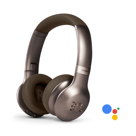 EVEREST™ 310GA - Brown - Wireless on-ear headphones - Hero