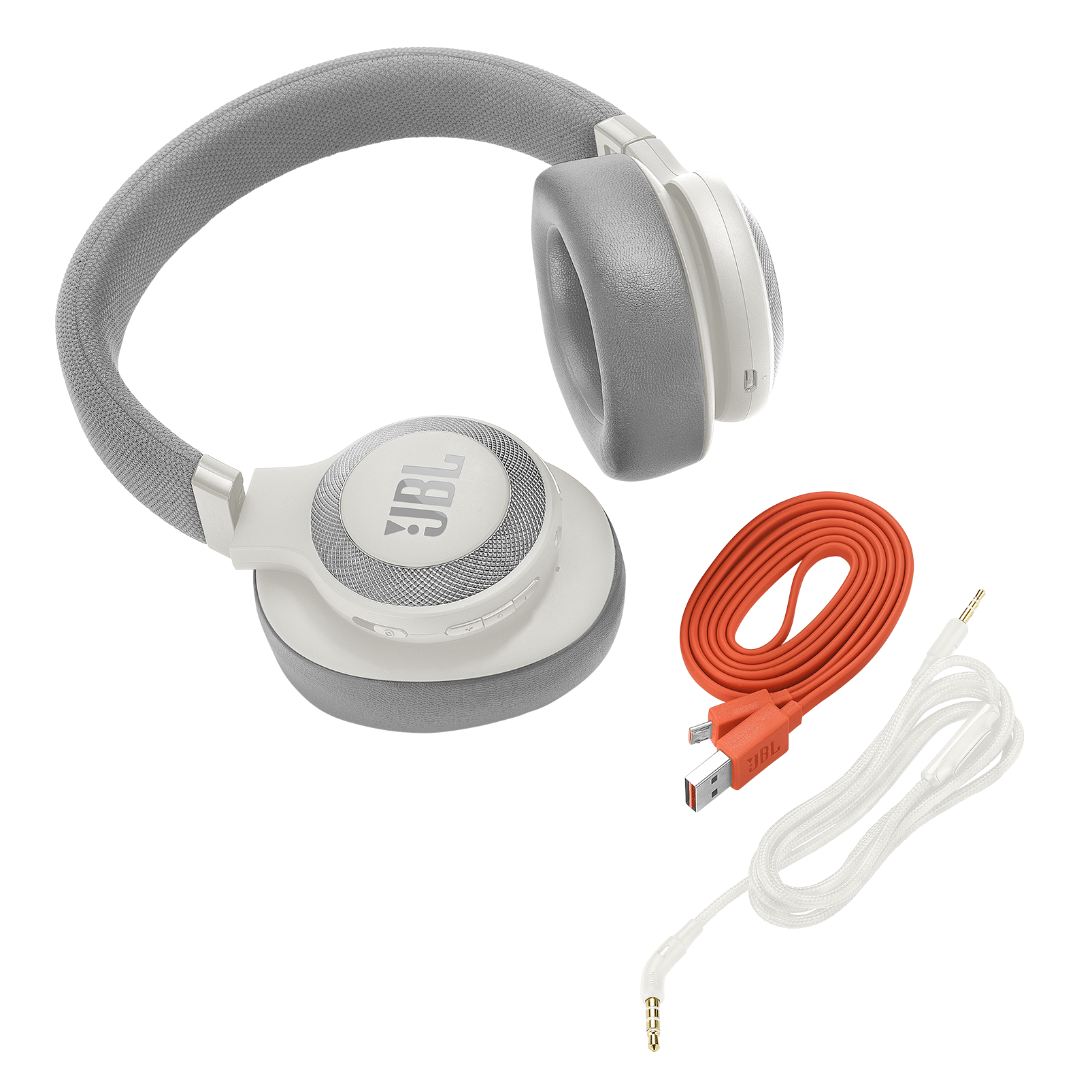 jbl e65btnc white