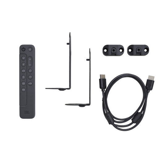 JBL BAR 1000 - Black - Detailshot 10