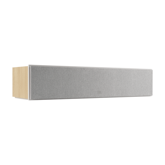 Stage 245C - Latte - 2.5-Way Quad 4.5-inch (114mm) Center Channel Loudspeaker - Detailshot 4