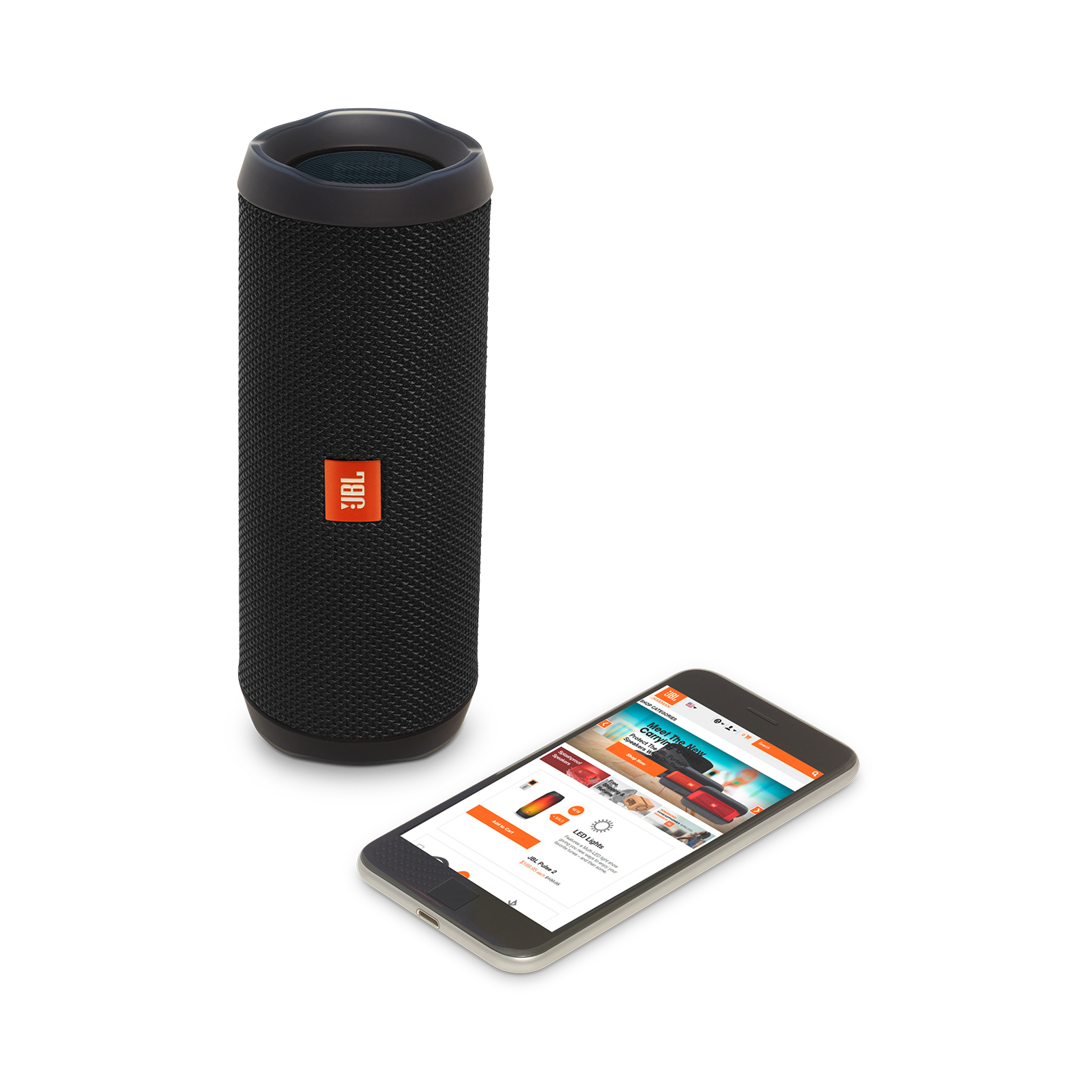 jbl flip 4 waterproof portable speaker