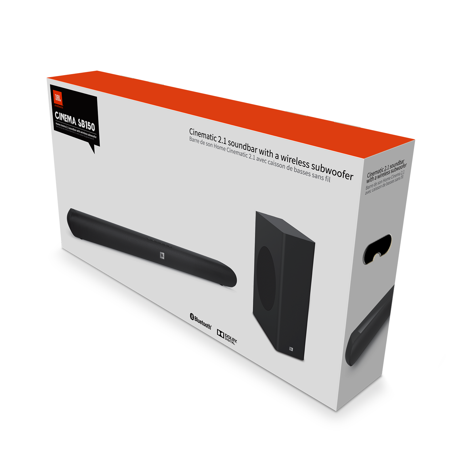 soundbar jbl sb 150