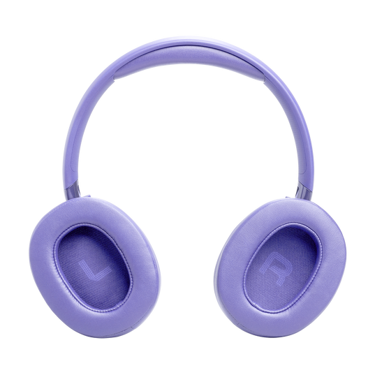 JBL Tune 780NC - Lavender - Wireless over-ear Noise Cancelling headphones - Left