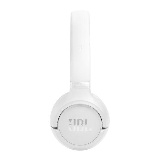 JBL Tune 530BT - White - Wireless on-ear Bluetooth&reg; headphones - Detailshot 4