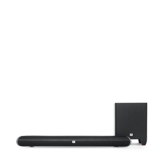 Cinema SB250 - Black - Wireless Bluetooth Home Speaker System - Detailshot 1