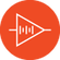 內建 D 類 100 瓦 RMS 放大器
