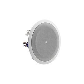 JBL 8128 - White - 8-inch, Full-range, In-Ceiling Loudspeaker - Hero JBL 8128 - White - 8-inch, Full-range, In-Ceiling Loudspeaker - Hero
