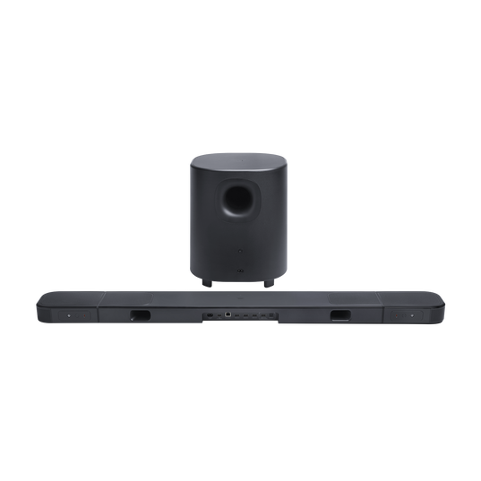 JBL Bar 1000MK2 - Black - 7.1.4 channel&nbsp;soundbar system&nbsp;with detachable surround speakers, Dolby&nbsp;Atmos&reg; and DTS:X&reg; - Detailshot 2