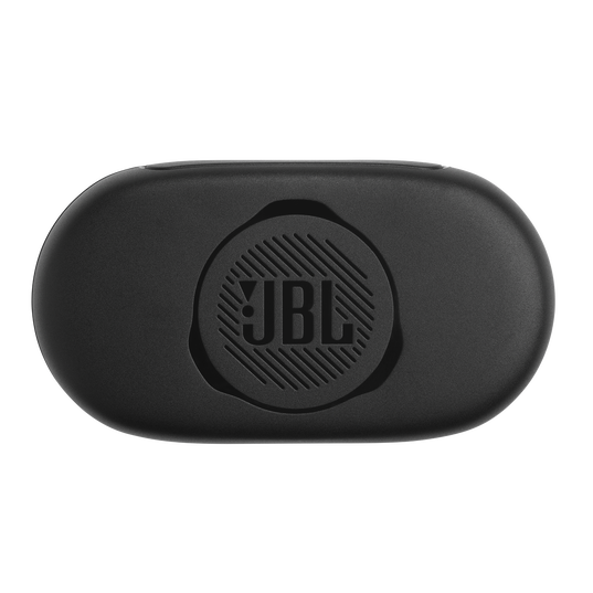 JBL Quantum TWS - Black - True wireless Noise Cancelling gaming earbuds - Detailshot 4