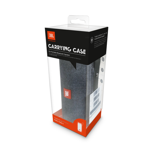 Pulse Carrying Case - Grey - Carrying Case for JBL Pulse and Pulse2 - Detailshot 3