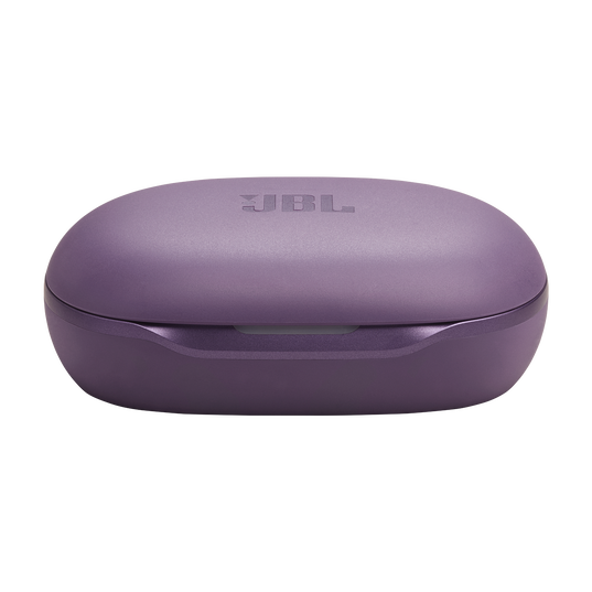 JBL Sense Pro - Purple - True wireless open-ear headphones - Detailshot 1