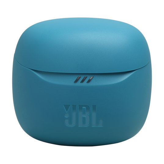 JBL Tune Flex 2 - Turquoise - True Wireless Noise Cancelling Earbuds - Left
