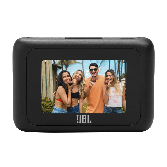 JBL Tour One M3 Smart Tx - Black - Wireless over-ear Noise Cancelling headphones with JBL Smart Tx - Left