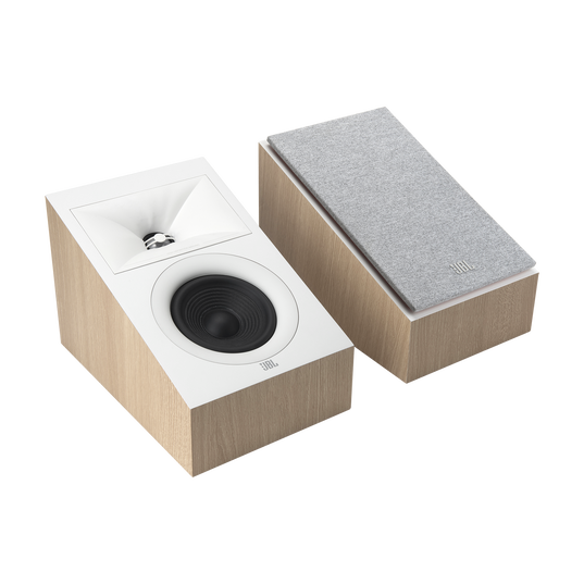 Stage 240H - Latte - 2-Way 4.5-inch (114mm) Dolby Atmos® Surround Sound Loudspeaker - Pair - Hero