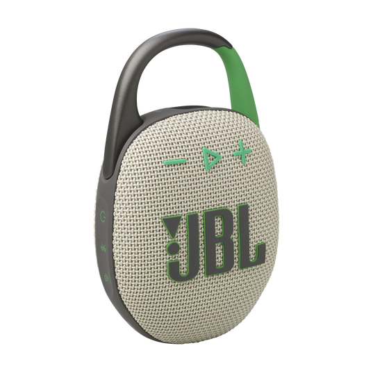JBL Clip 5 | Ultra-portable waterproof speaker