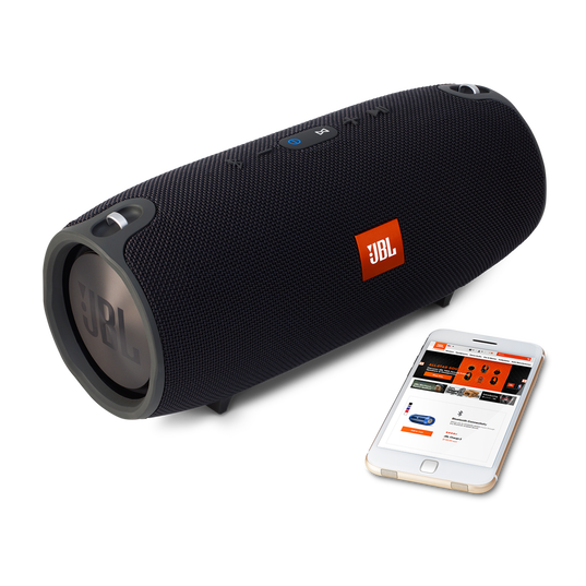 見事な JBL Xtreme | Splashproof Bluetooth Speaker with Powerful Sound スピーカー