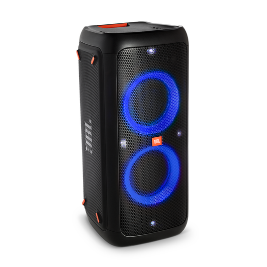 爆買い 英語 | 300 PartyBox JBL Battery-powered party Bluetooth portable スピーカー・ウーファー