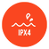 IPX4 防濺保護