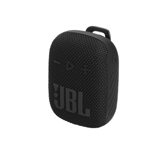 JBL Wind 3S - Black - Detailshot 1