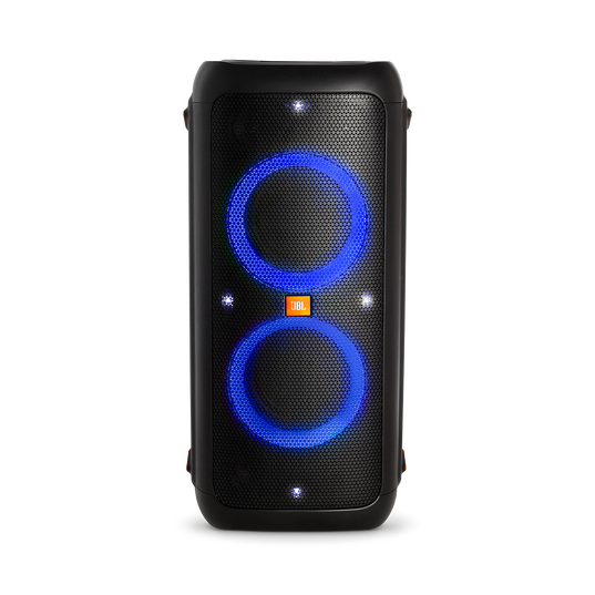 Jbl party best sale box 200 price